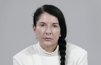 Во Флоренции во время выставки неизвестные напали на Марину Абрамович