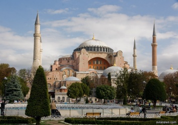 Turkish Airlines начала осеннюю распродажу билетов из Украины в Стамбул