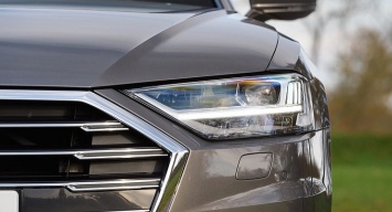 Audi выпускает «убийцу» Mercedes-Maybach
