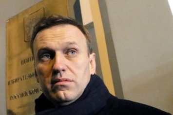 Суд отправил Навального под арест на 20 суток