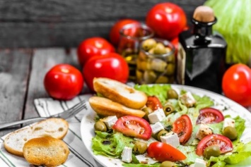 Ученые заявили, что средиземноморская диета может обернуться психическим расстройством