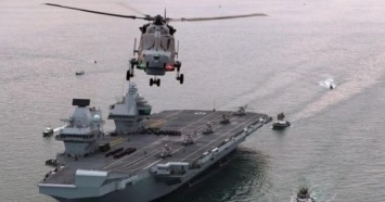 Почему британский флот в Черном море ничего не изменит