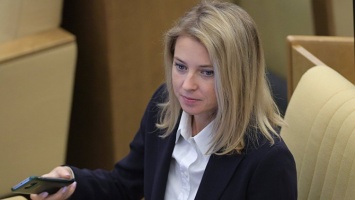 ЕСПЧ принял жалобу Поклонской на украинское правосудие