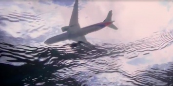 National Geographic смоделировал гибель пропавшего малайзийского Boeing