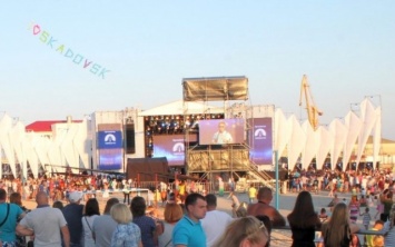 Организаторы определились с датой проведения следующего фестиваля "Черноморские игры"