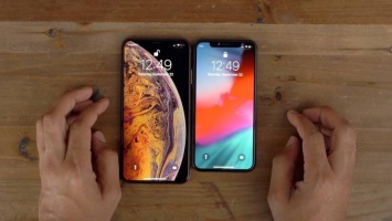 IPhone XS и XS Max сохранили один из главных недостатков iPhone X