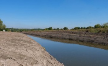 Расчистили уже более 11 км реки Мокрая Сура в Днепровском районе - Валентин Резниченко