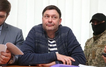 СБУ готовит новые подозрения в деле Кирилла Вышинского