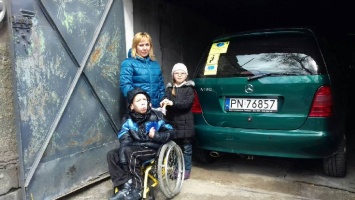 Жительница Запорожья выиграла суд за свою "евробляху"