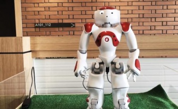 На Alibaba можно купить робота-портье