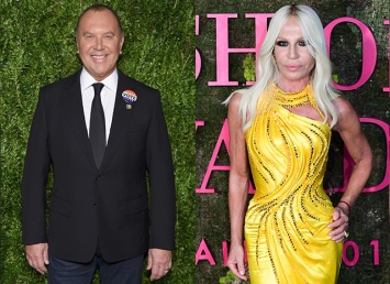 Американский бренд Michael Kors объявил о покупке итальянского модного дома Versace