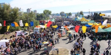 Благотворительная организация продает бесплатные места на Покровской ярмарке
