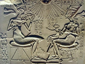 Пришельцы с Нибиру 6000 лет назад поделились знаниями с древними египтянами - конспирологи