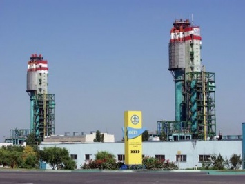 Одесский припортовый завод нашел нового поставщика газа в Омане