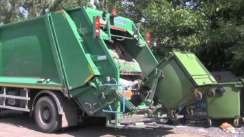 Рост тарифов: в Киеве подорожал вывоз мусора