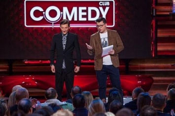 Сценаристы Comedy Club теперь пишут шутки для СТС