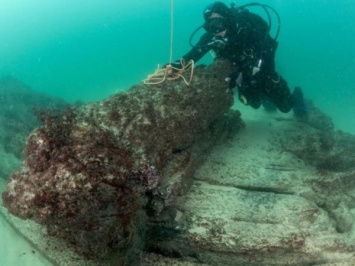 У берегов Португалии нашли корабль, который 400 лет назад затонул при перевозке специй из Индии