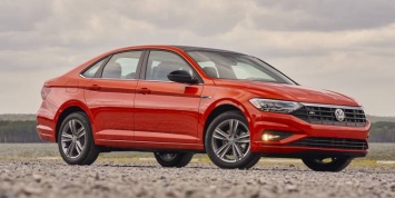 Новый VW Jetta GLI