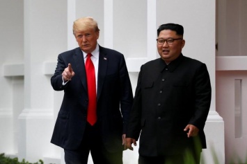 Трамп о ядерном разоружении КНДР: Мы не играем на время