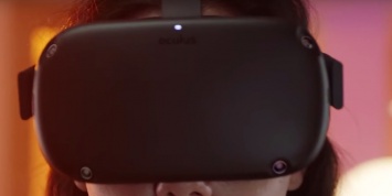 Facebook представила игровой VR-шлем