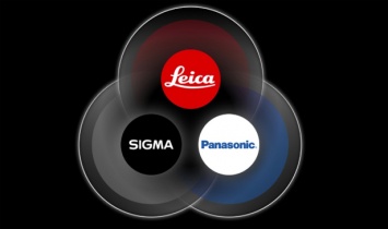 Leica, Panasonic и Sigma вместе будут развивать систему камер L-mount