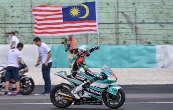 Petronas серьезно увязла в MotoGP