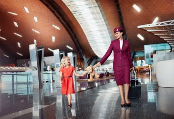 Qatar Airways начала поиск агента по обслуживанию в аэропорту Борисполь