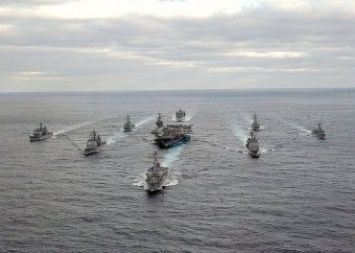 6-й флот ВМС США готов войти в Азовское море