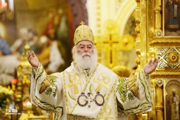 В Одессу летит патриарх Александрийский и всей Африки