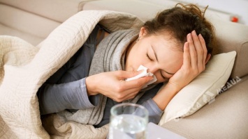 На Одесскую область наступают опасные вирусы гриппа
