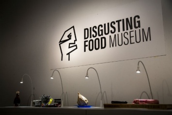 В шведском городе откроется Музей отвратительной еды