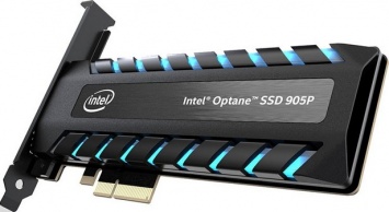 Intel Optane SSD 905p предложат в новой емкости - 1,5 ТБ