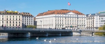 В Швейцарии будет создан первый банк криптвалют