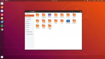 Бета-выпуск Ubuntu 18.10