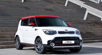 KIA Rio, Rio X-line и Soul получили новые версии для России