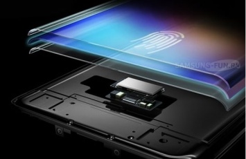 Новый слух о смартфоне Samsung Galaxy P30