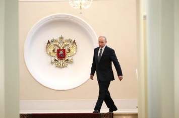 Россияне больше не видят в новом царе Путине своего спасителя - The Economist