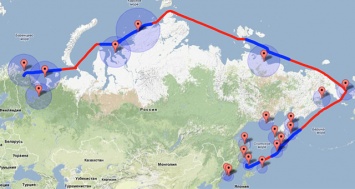 Первый контейнеровоз успешно прошел по Северному морскому пути