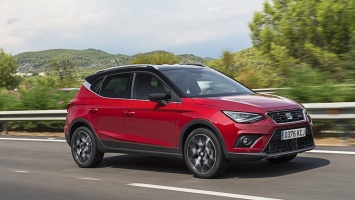 SEAT Arona TGI - торжество европейской рачительности