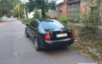 На улице Рабочей патрульные задержали автомобиль «Skoda Superb» водитель которого находился в нетрезвом состоянии