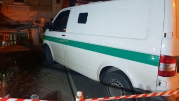 В центре Одессы ограбили инкассаторов: похищено более 3 млн грн (ФОТО, ВИДЕО)