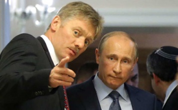 По Кремлю 15 копий Путина бегают: в сети высмеяли нелепое заявление Пескова