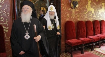 Варфоломей поставил на место главного попа РПЦ: ждет проклятье за ложь об Украине