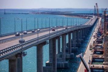 Интеллектуальную систему Крымского моста представили на международном форуме