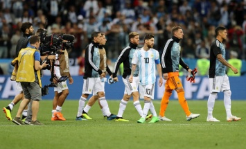Аргентина объявила заявку на матчи с Ираком и Бразилией