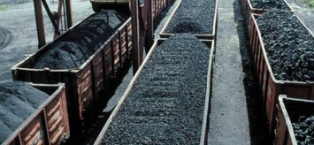 В Покровске местный житель пытался похитить около тонны угля