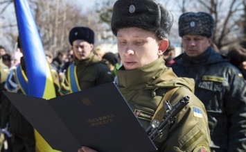 В Минобороны рассказали, когда в Украине запустят реестр военнообязанных