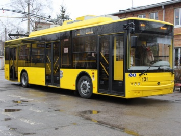 В Киеве из-за ярмарок автобусы и троллейбусы изменят маршрут
