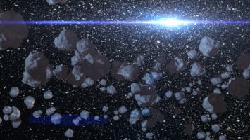 NASA: 950 астероидов могут уничтожить Землю