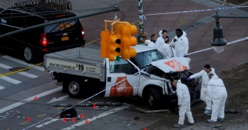 Прокуроры в США требуют смертной казни для террориста, который насмерть сбил 8 человек